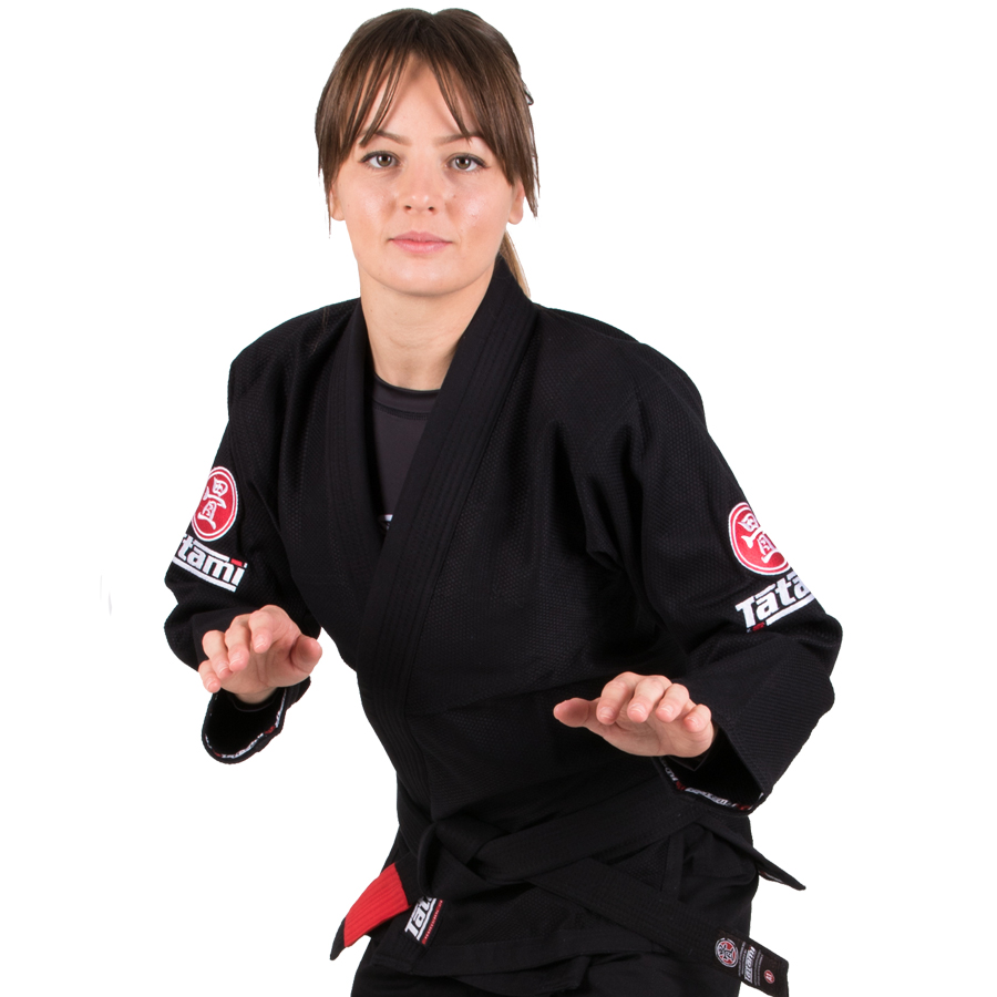 Tatami "Nova Minimo 2.0" Women's BJJ Gi - Black
