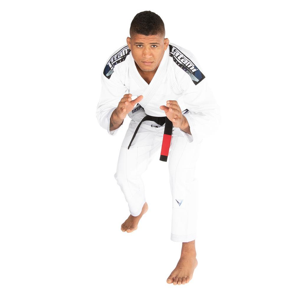 Tatami "Elements Ultralite 2.0" BJJ Gi - White