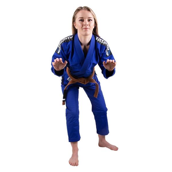 Tatami "Elements Ultralite 2.0" Women's BJJ Gi - Blue