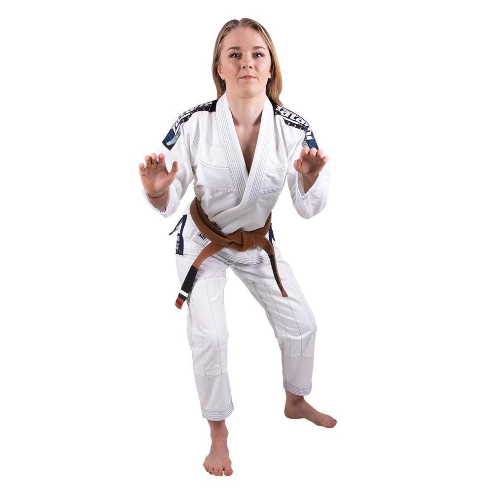 Tatami "Elements Ultralite 2.0" Women's BJJ Gi - White
