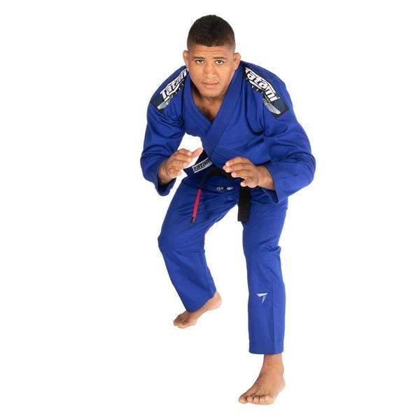 Tatami "Elements Ultralite 2.0" BJJ Gi - Blue