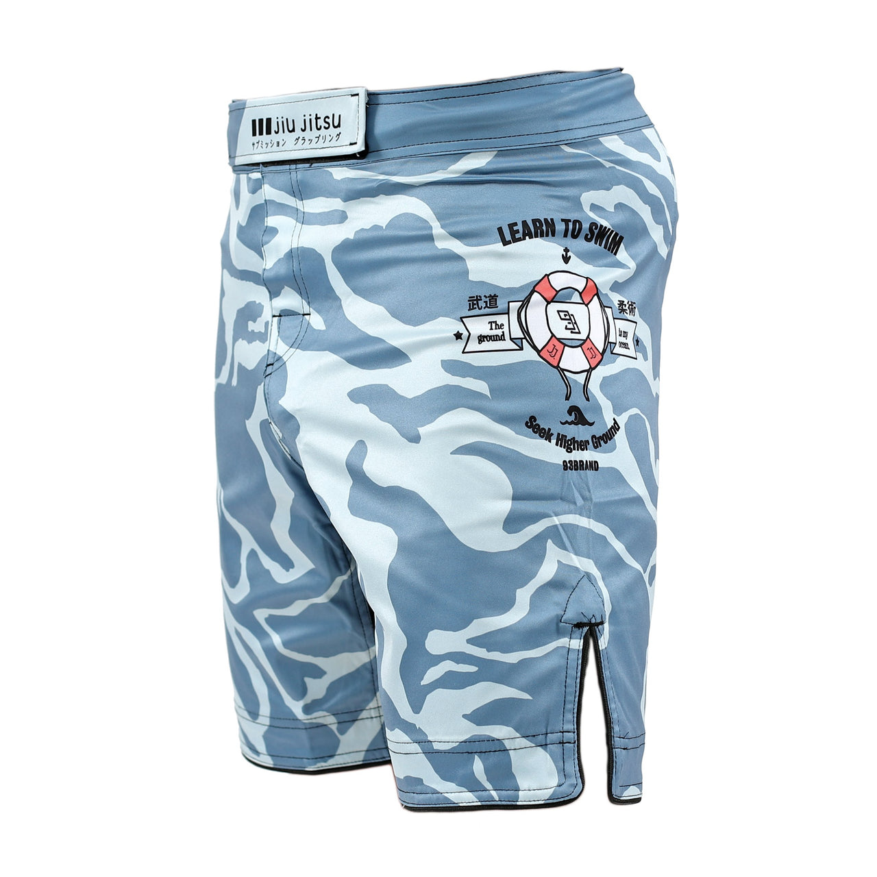 93brand "Water" Shorts (Regular Length)