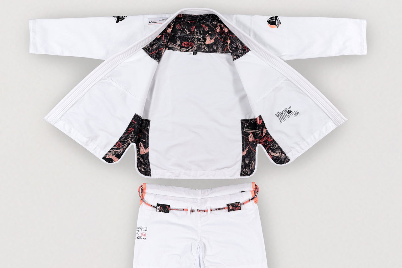 Kitsune "Dragon" BJJ Women's Gi