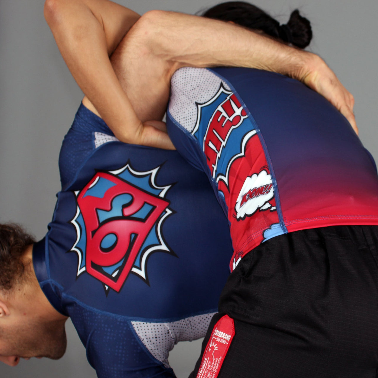 93brand "Combate" Rash Guard