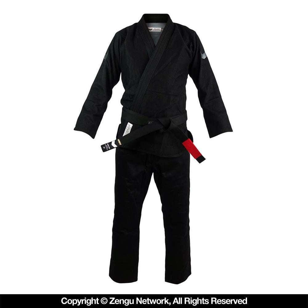 Hyperfly "Icon" II BJJ Gi - Black