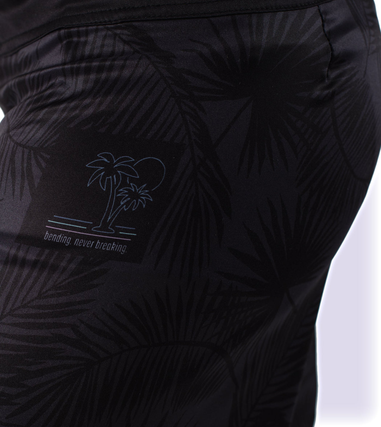 93brand "Palm" Shorts (Regular Length)