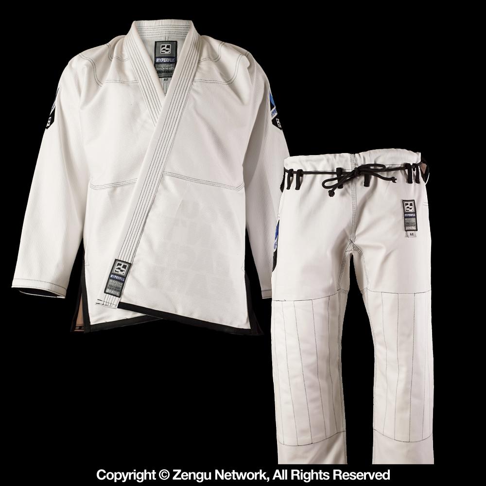 Hyperfly Jiu Jitsu Gi