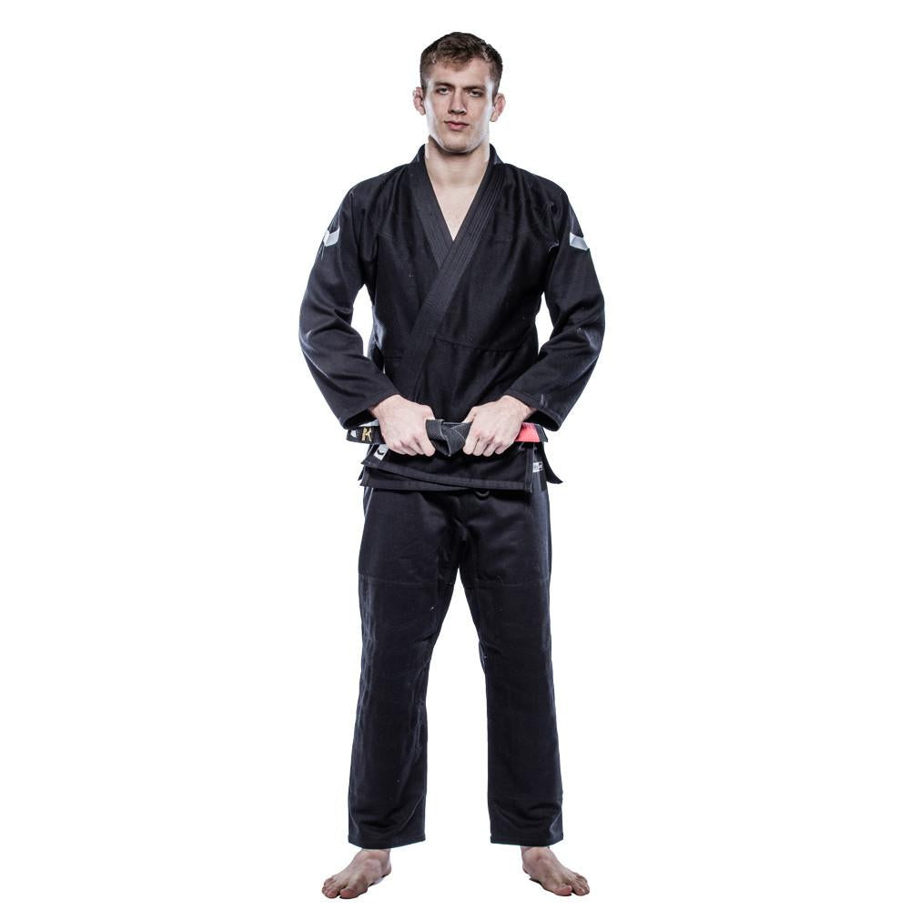 Hyperfly Icon Black Jiu Jitsu Gi