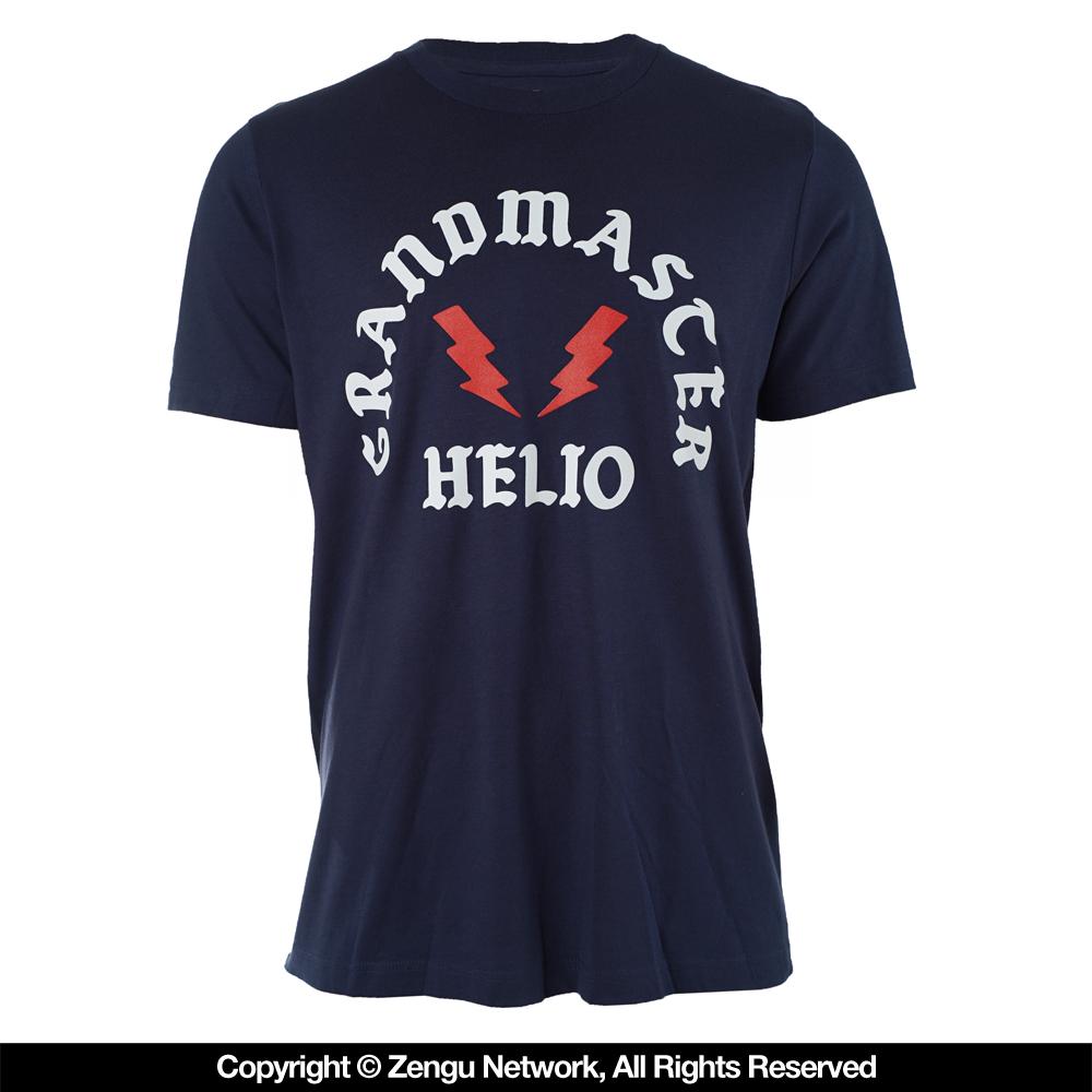 Hyperfly "Grand Master Helio" T-Shirt
