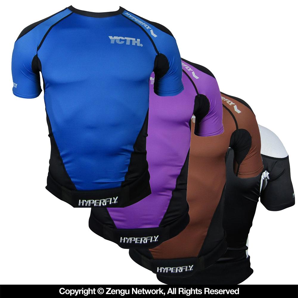 Hyperfly "Supreme" Ranked Rash Guard