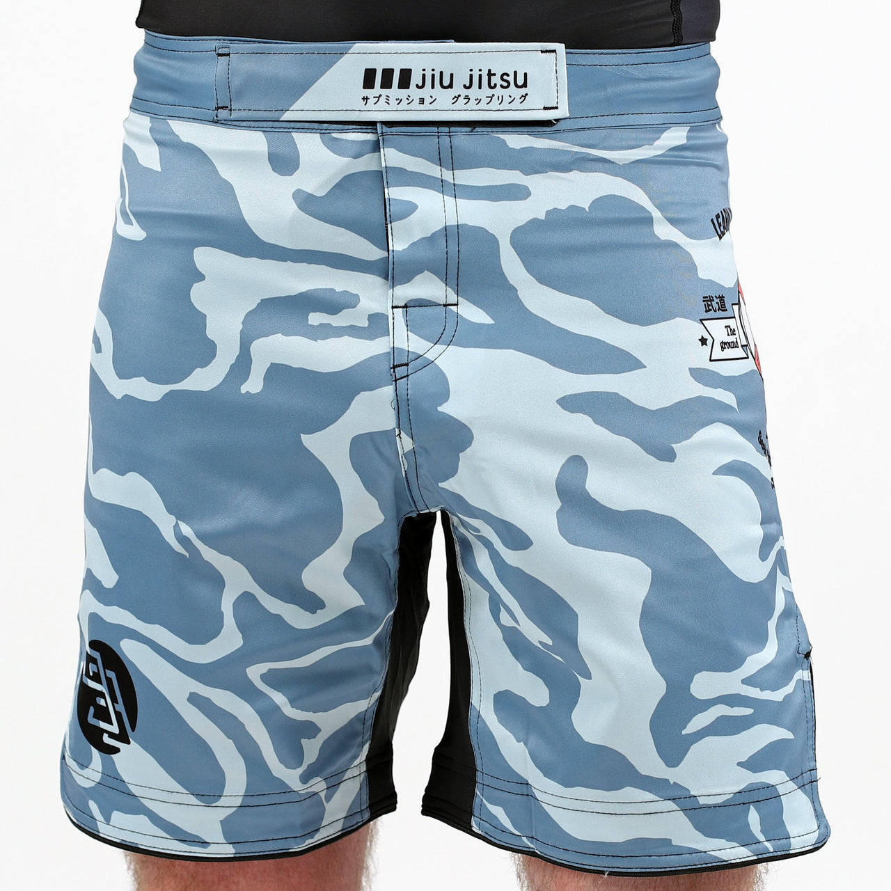 93brand "Water" Shorts (Regular Length)