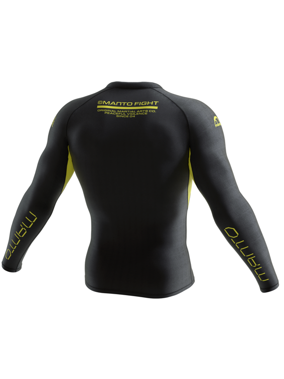Manto "Future" Long Sleeve Rash Guard