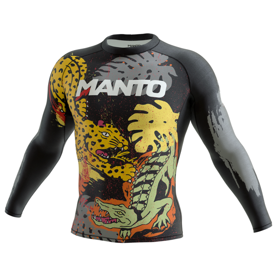 Manto "Jungle" Rash Guard