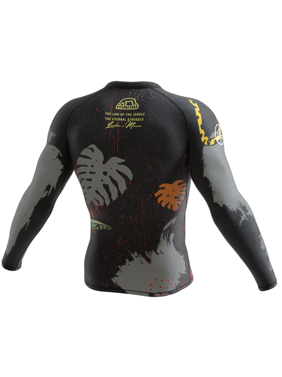 Manto "Jungle" Rash Guard