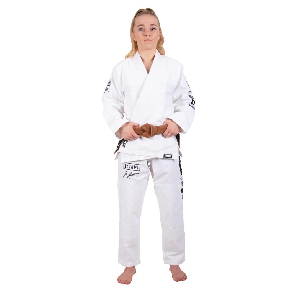 Tatami "Signature" Women's BJJ Gi - White