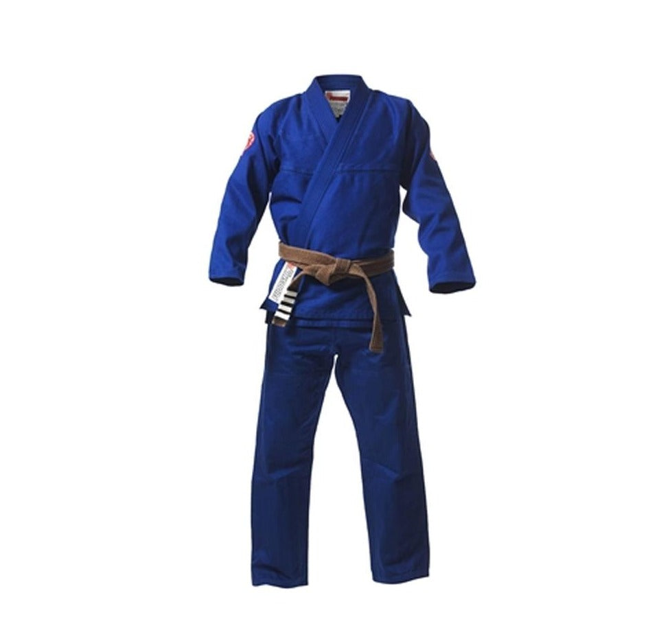 Fudoshin "Lite" Blue BJJ Gi