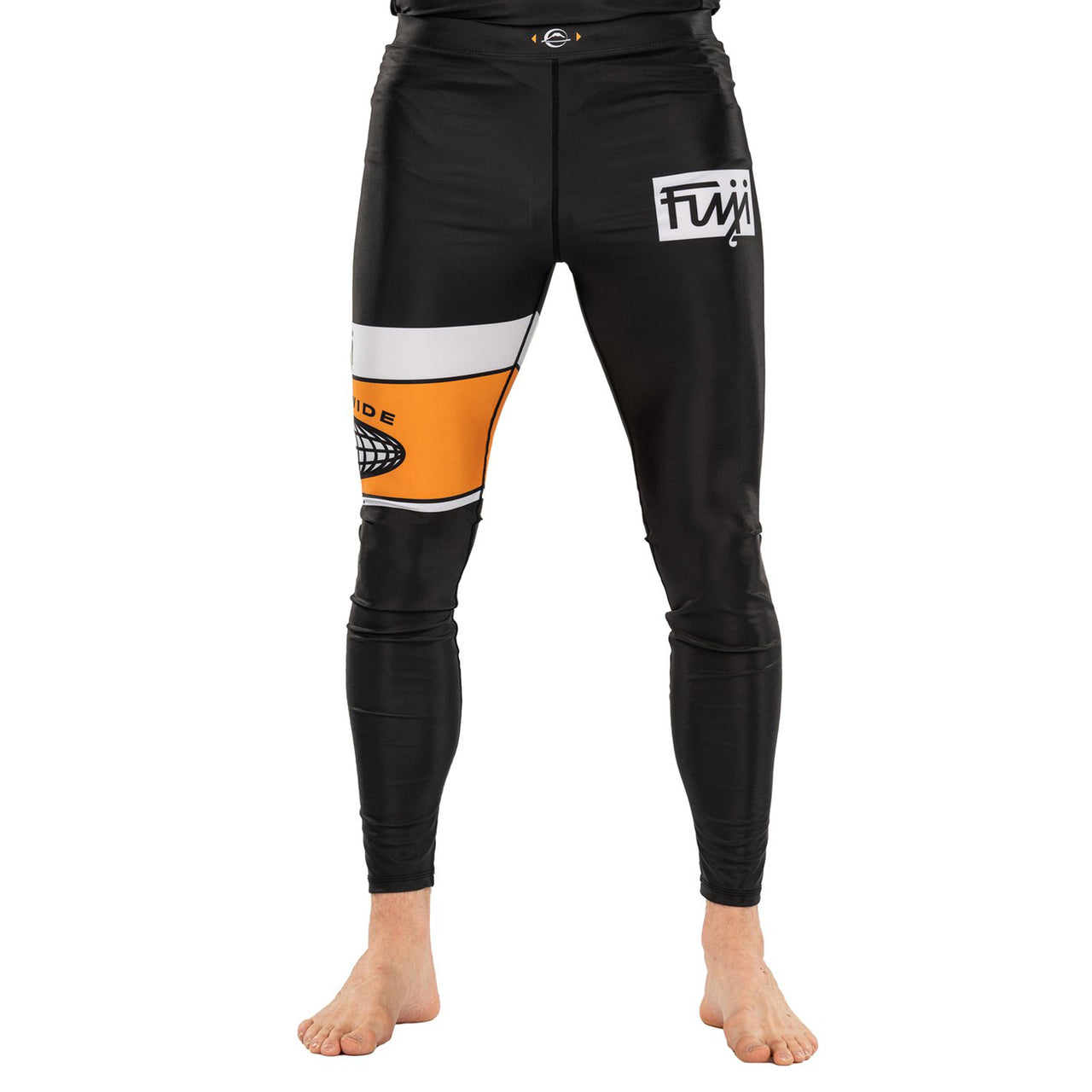 Fuji "Electric Spats" - Black