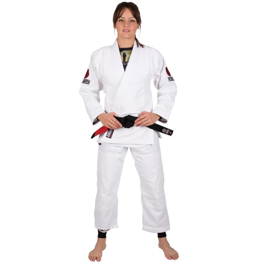 Tatami "Nova Minimo 2.0" Women's BJJ Gi - White