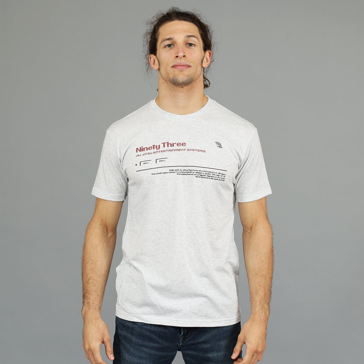 93brand "Console" T-Shirt