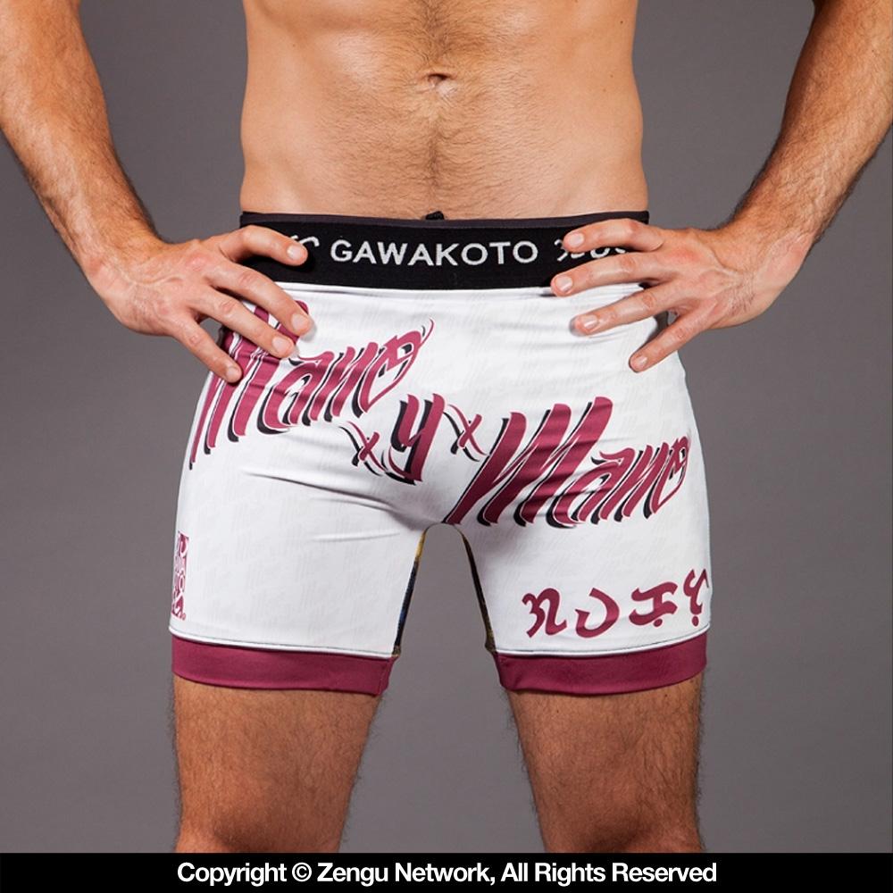 Gawakoto "Mano Y Mano" Vale Tudo Shorts