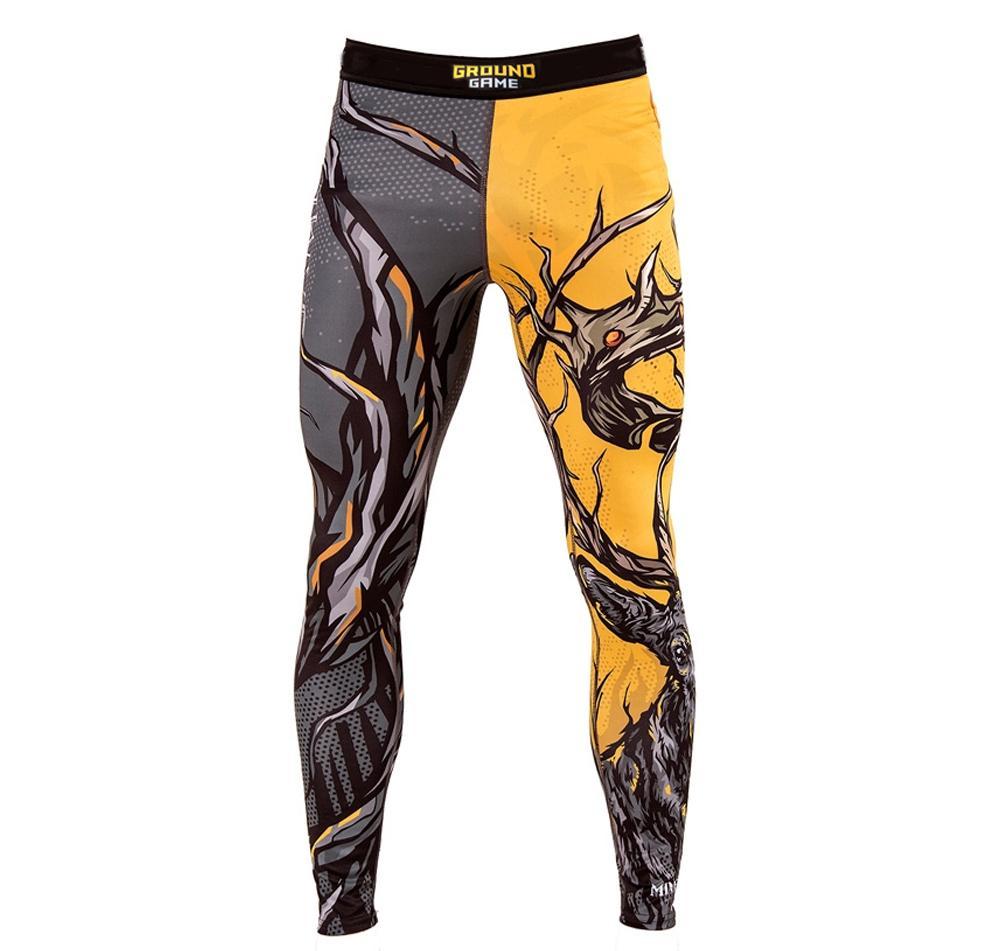 Ground Game "Mine is Glory" Spats
