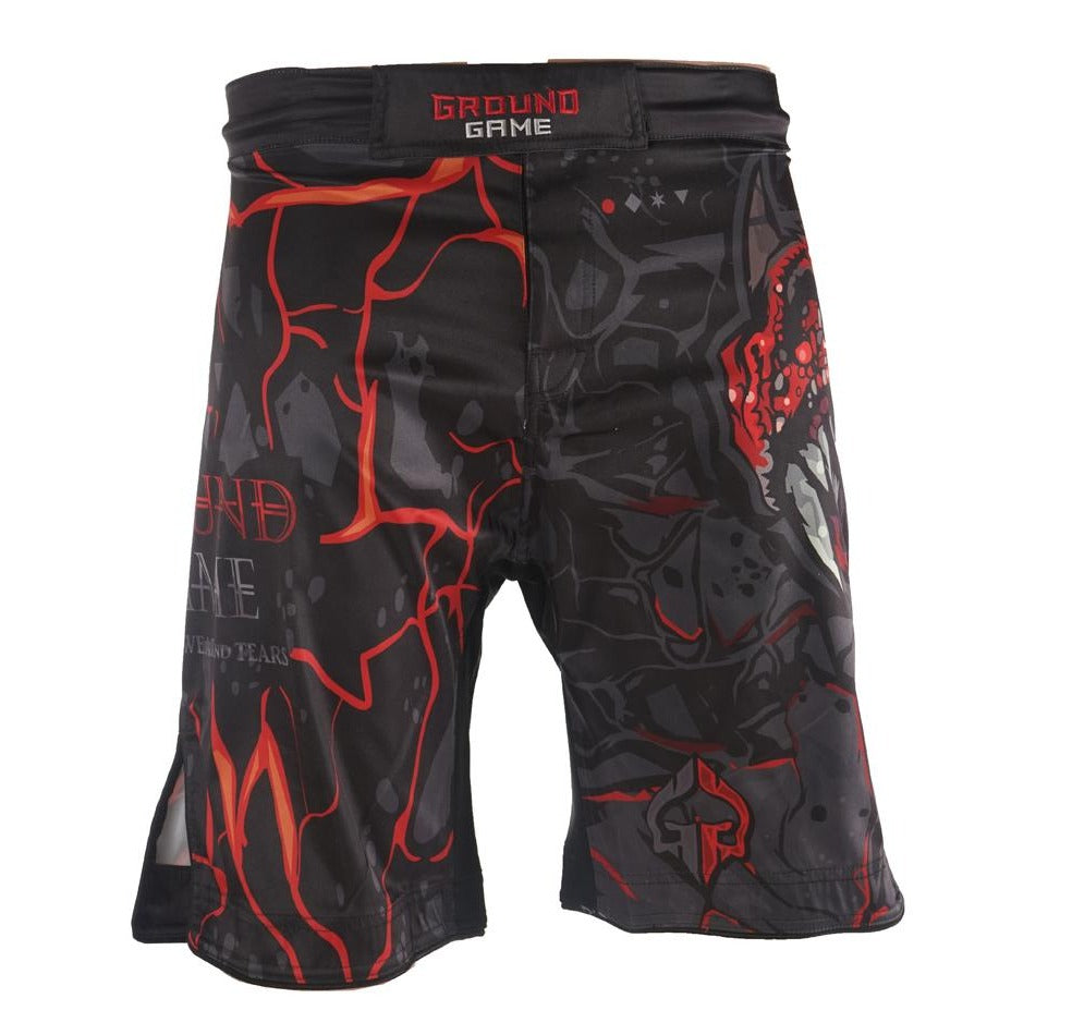 Ground Game "Sweat and Tears" Shorts