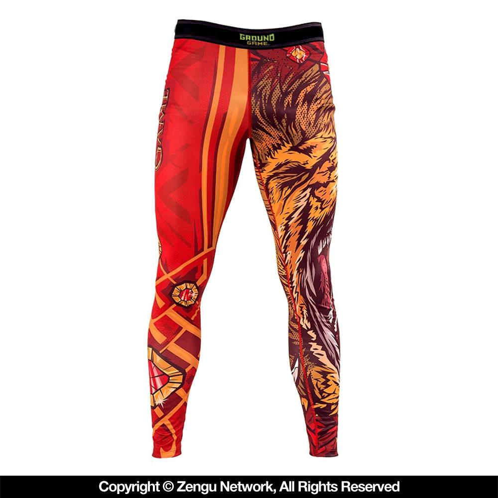 Ground Game "Hear Me Crank" Spats