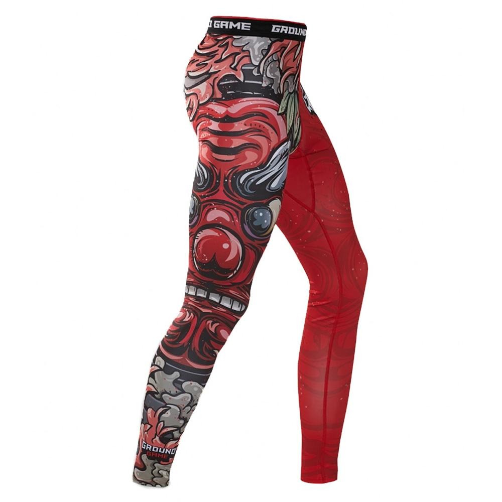 Ground Game "Tengu" Women's Spats