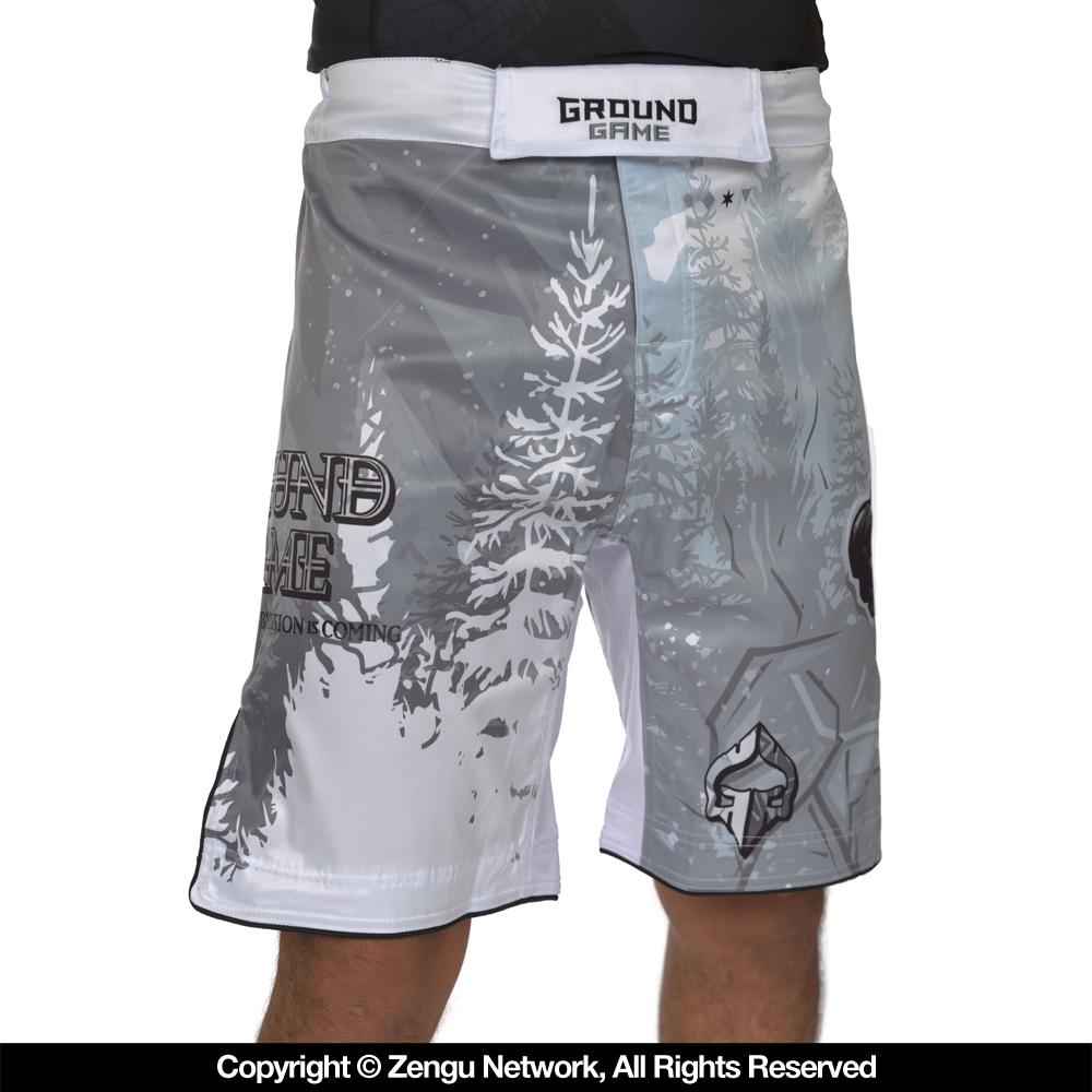 Ground Game "Submission Is Coming" Shorts