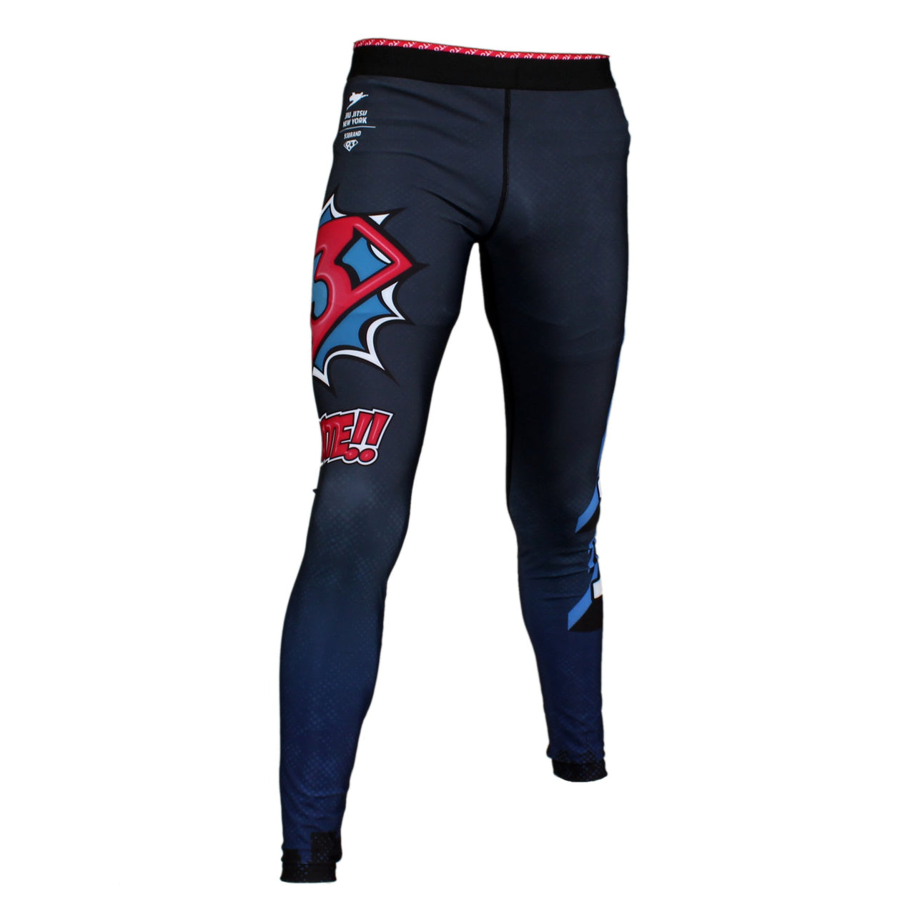 93brand "Combate" Grappling Spats