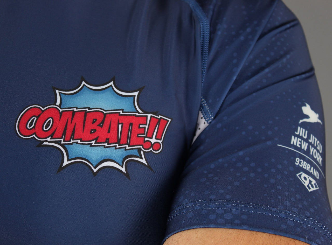 93brand "Combate" Rash Guard