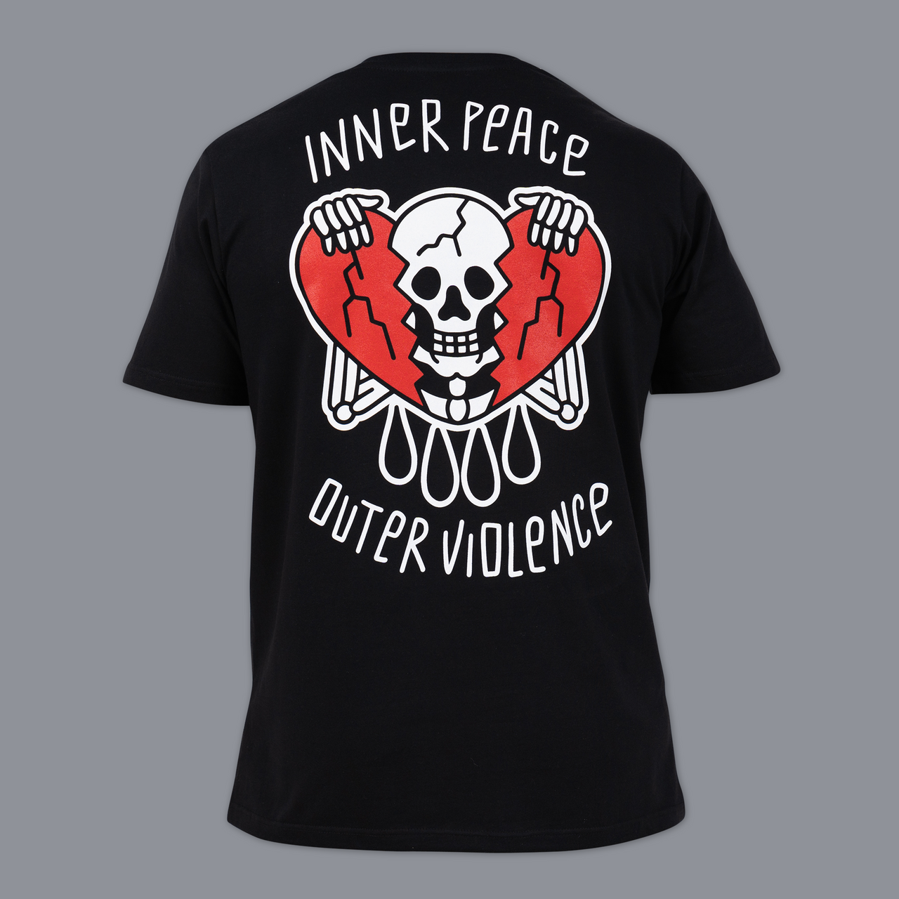 Scramble "Heartbreak" T-Shirt