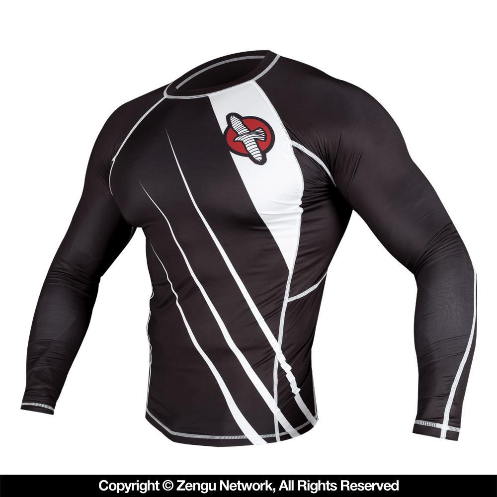 Hayabusa "Recast" Rash Guard