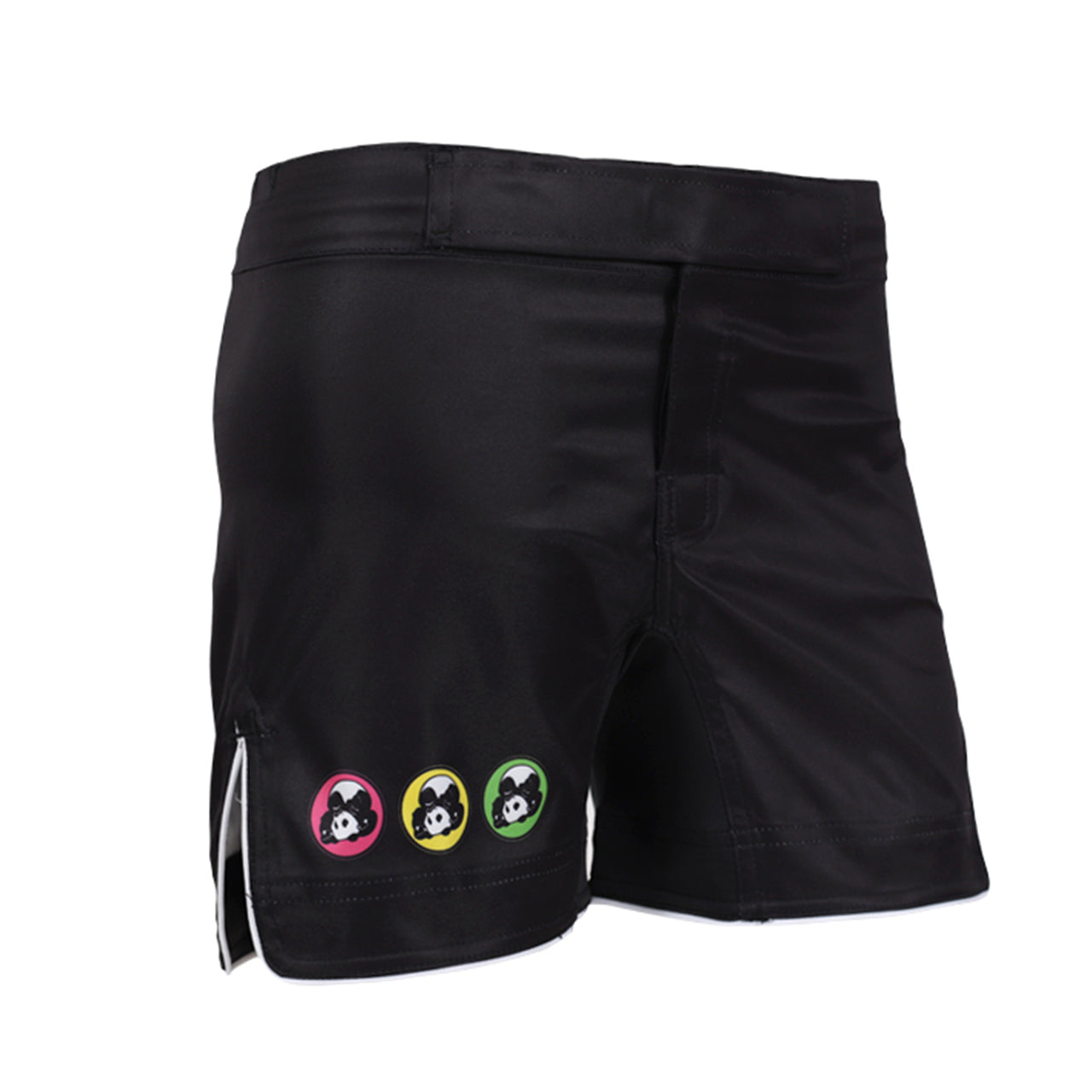 Inverted Gear Women's 2021 Board Shorts - Black