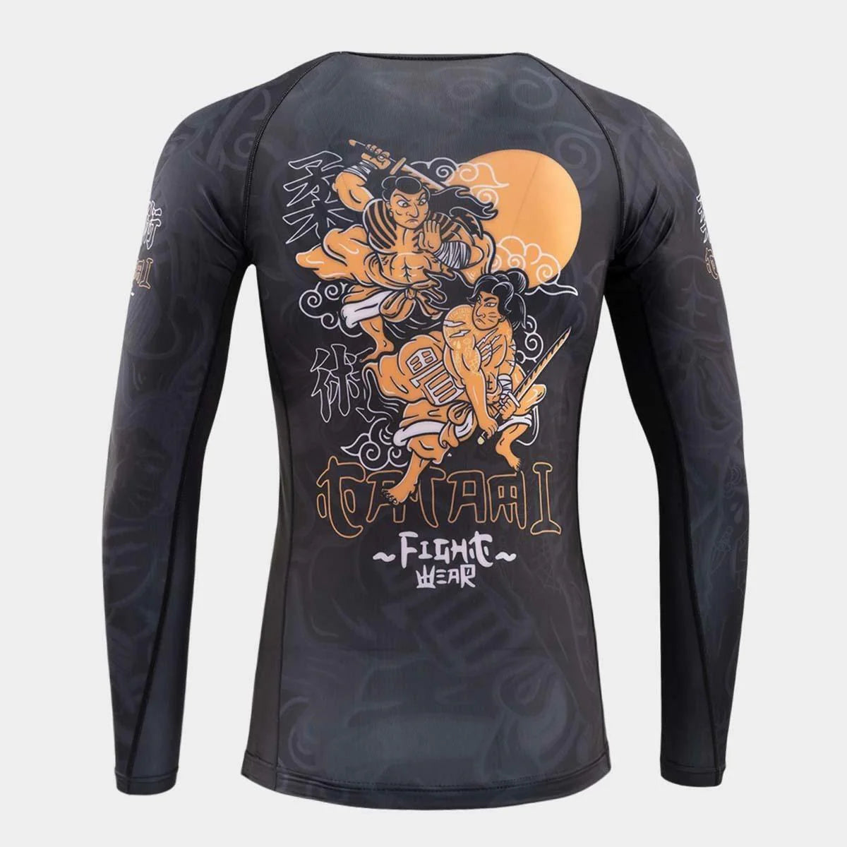 Tatami "Sun and Moon" Eco Tech Recycled Women's Rash Guard
