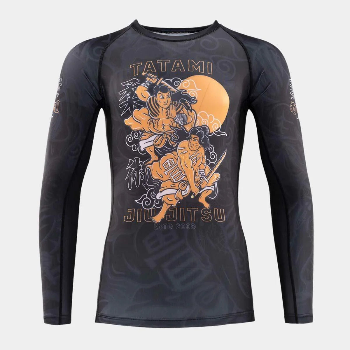 Tatami "Sun and Moon" Eco Tech Recycled Women's Rash Guard