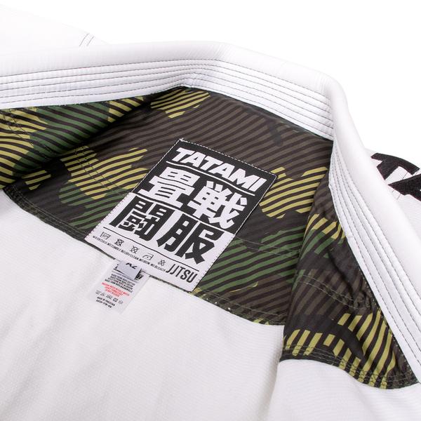 Tatami "Essential" Women's BJJ Gi - White