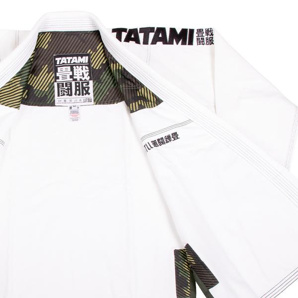 Tatami "Essential" Women's BJJ Gi - White