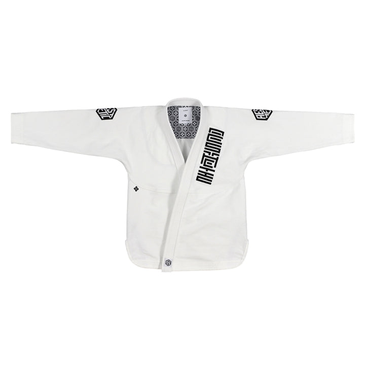Aesthetic "Kikko" BJJ Gi - White