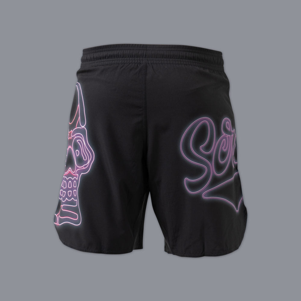 Scramble "Kneeon" Shorts