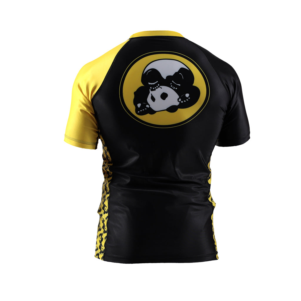 Inverted Gear Lemonade Short-Sleeve Rash Guard