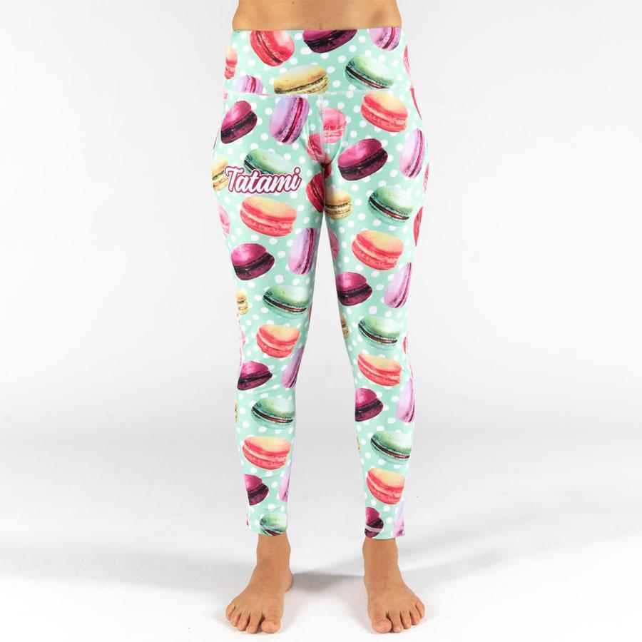 Tatami "Macaroon Print" Women's Spats