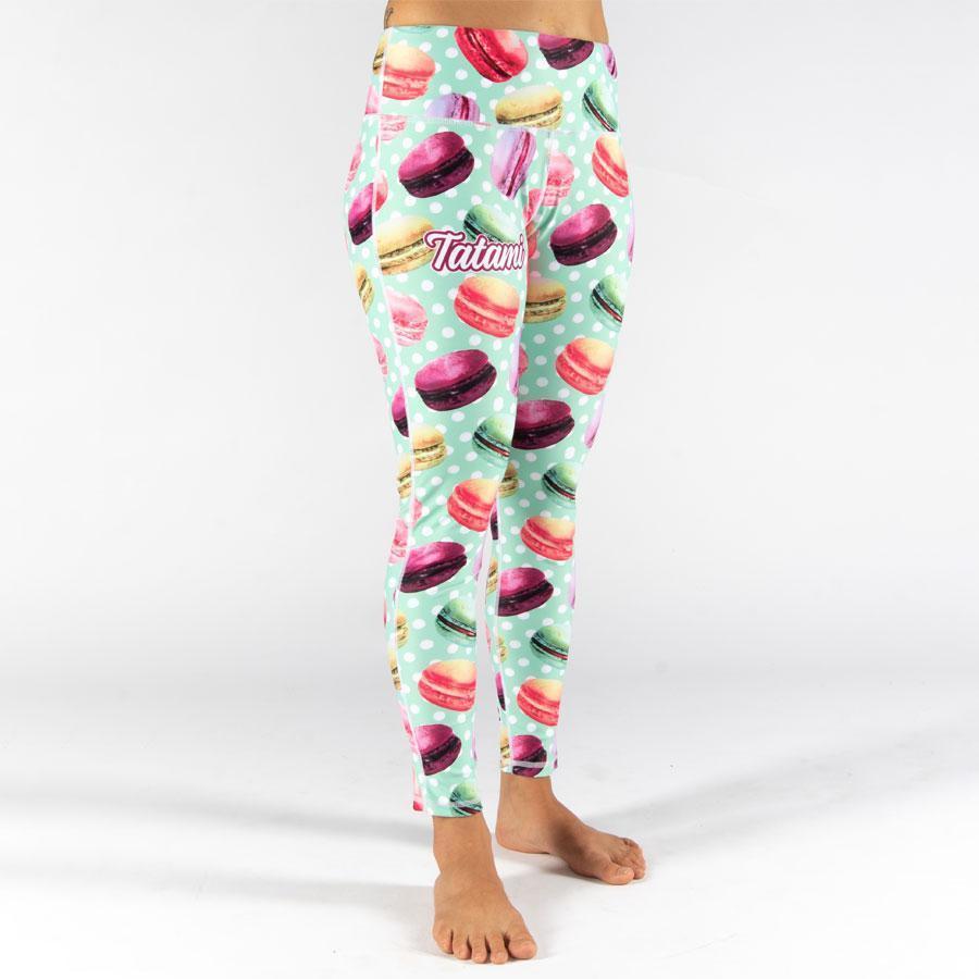 Tatami "Macaroon Print" Women's Spats