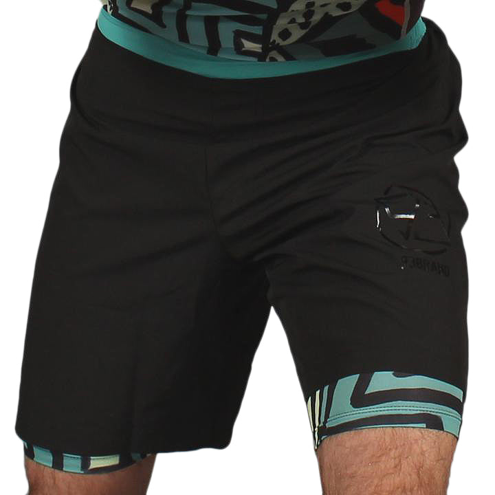 93brand GOD V3 Shorts - "Fibers" Edition