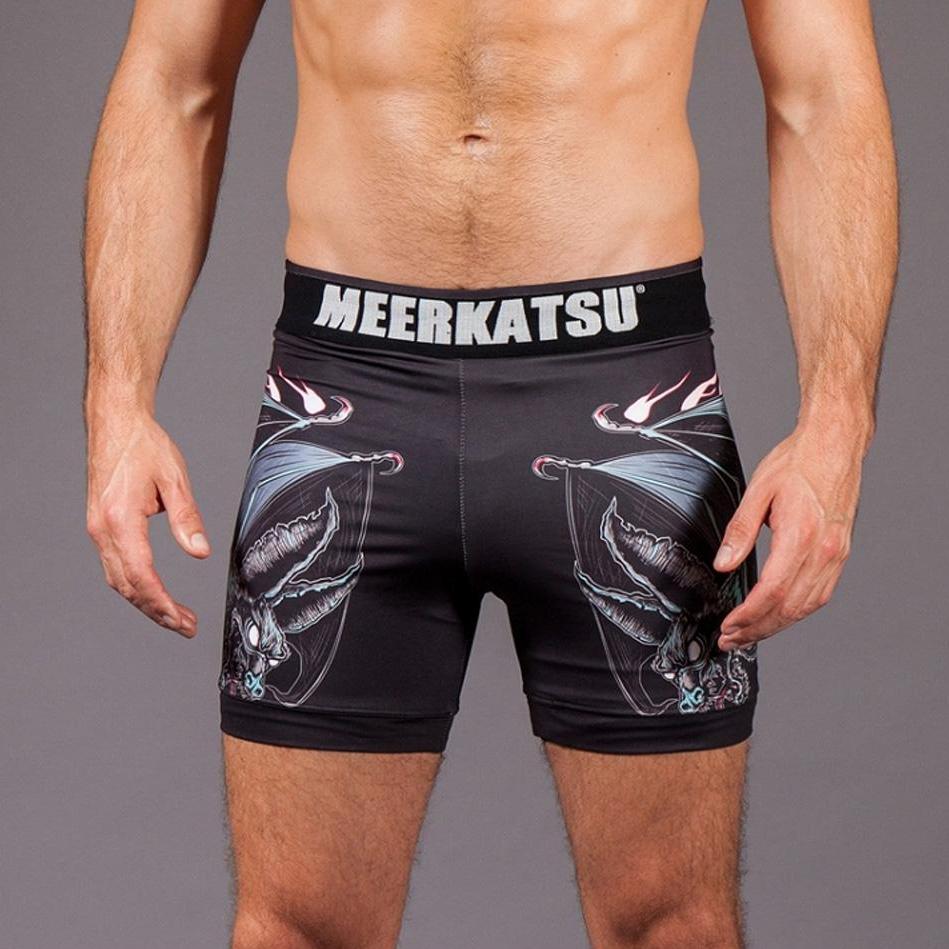 Meerkatsu "Morcegao" Vale Tudo Shorts