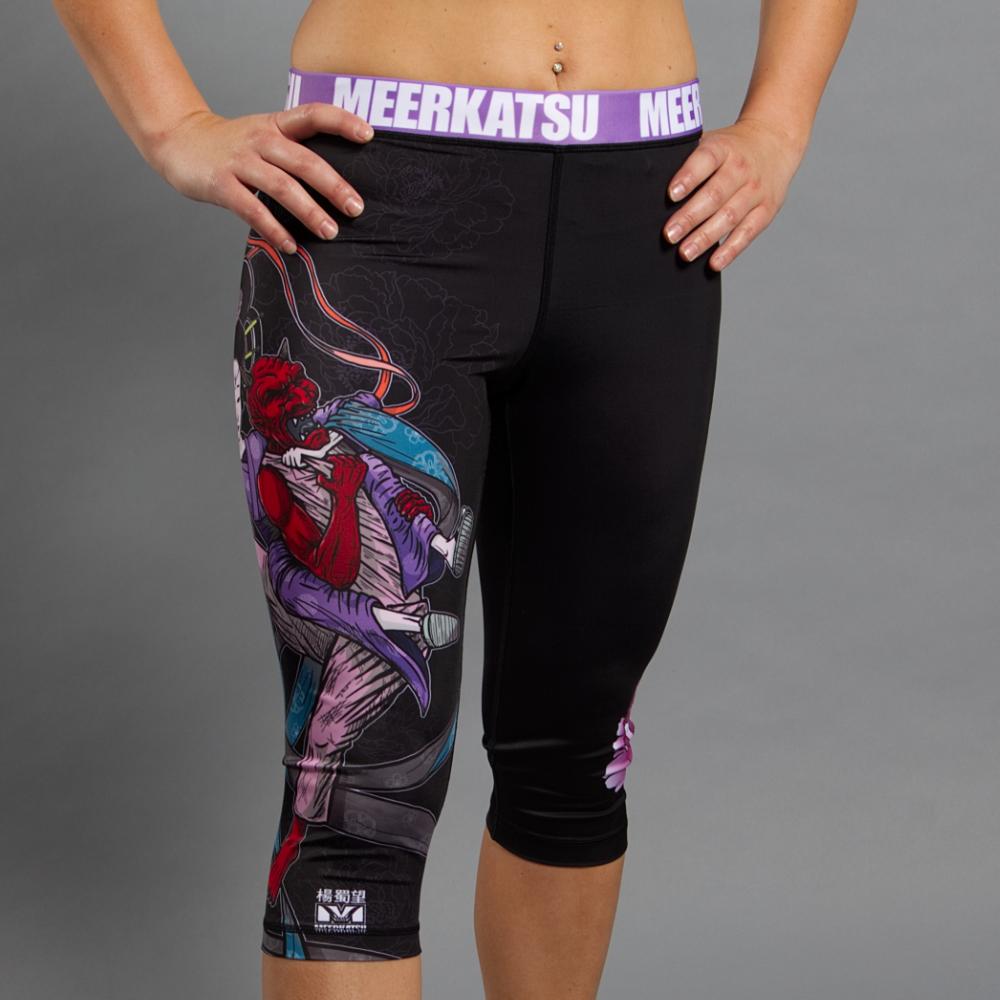 Meerkatsu "Divine Bow and Arrow" Women's Spats