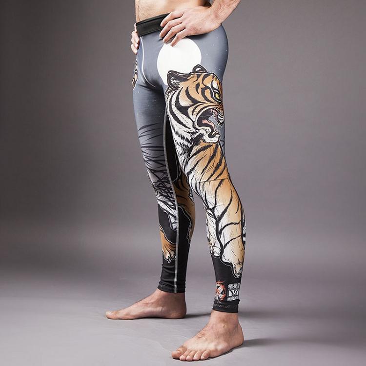 Meerkatsu Midnight Tiger Spats