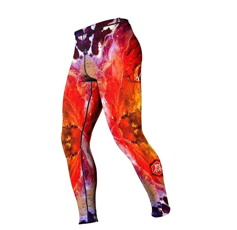 Newaza "Sahara" Spats