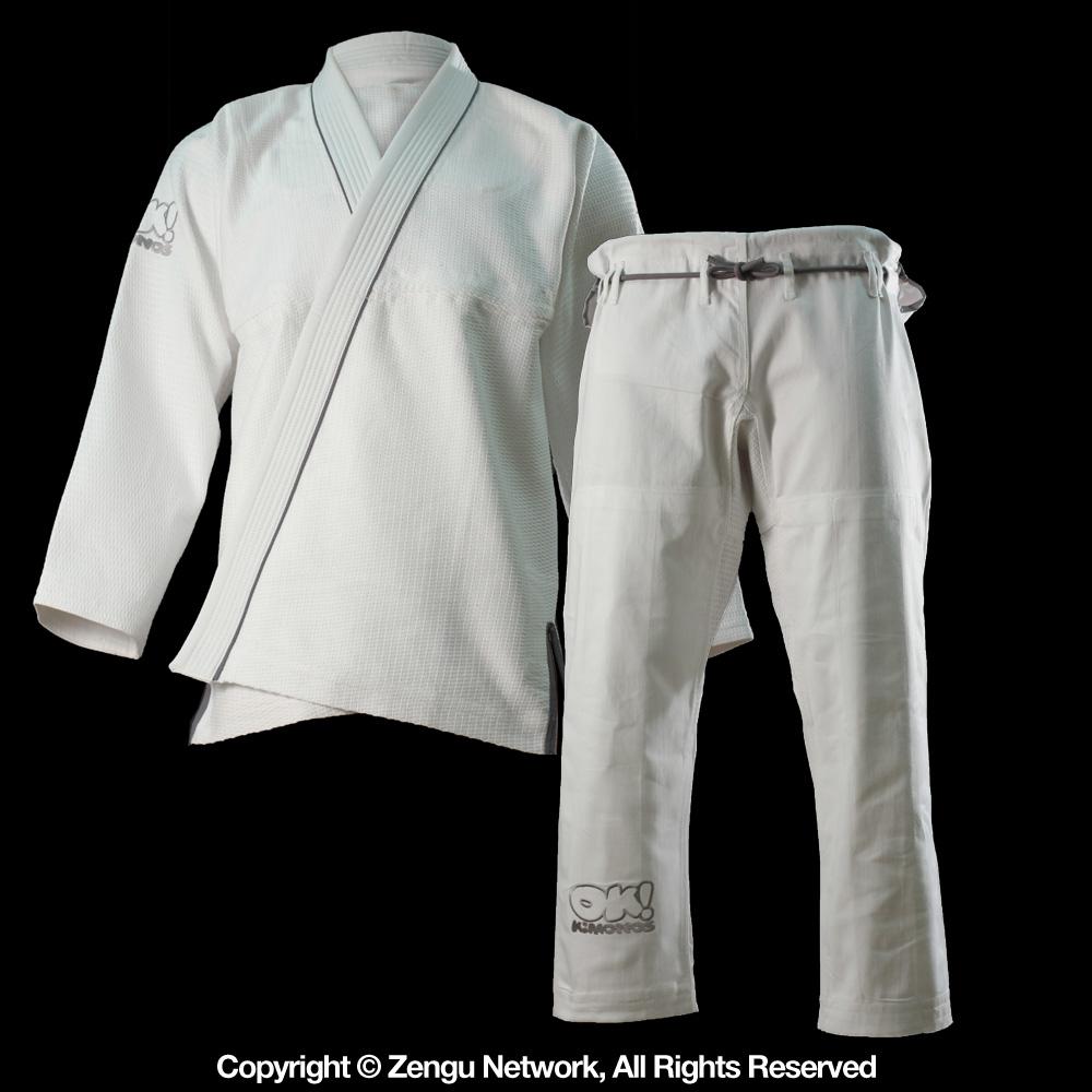 OK Kimonos Premium BJJ Gi