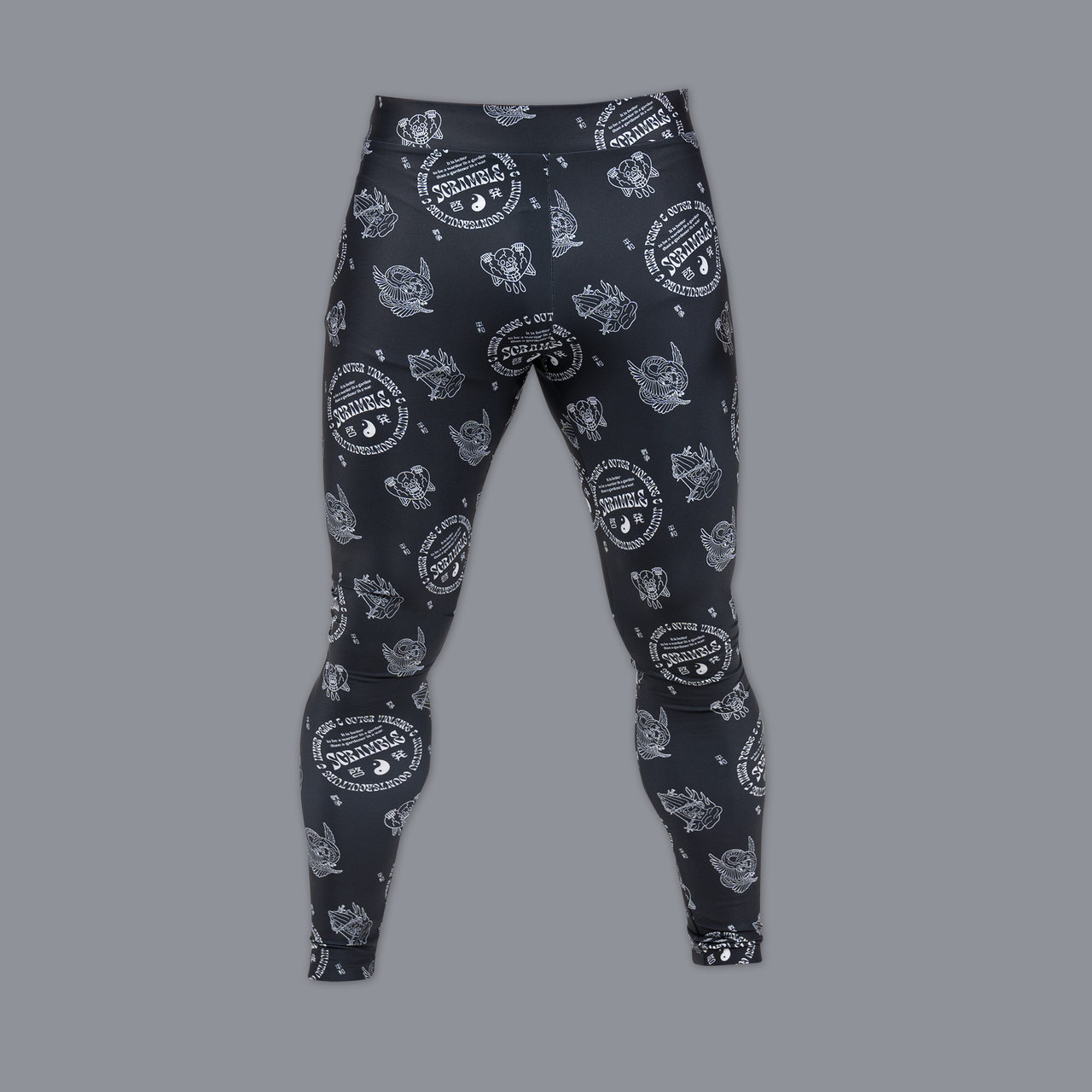 Scramble "Peace and Violence" Spats